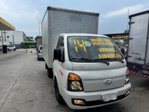 Hyundai HR 2.5