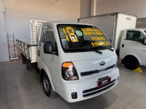 Kia Bongo