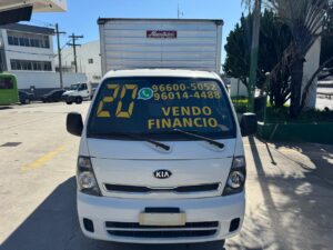 Kia Bongo