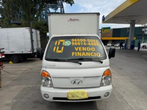 Hyundai HR 2.5 8V