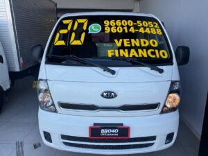 Kia Bongo