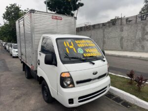 Kia Bongo
