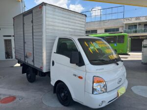 Hyundai HR 2.5 8V