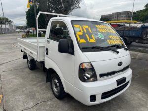 Kia Bongo