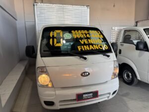 Kia Bongo
