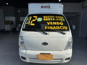 Kia Bongo