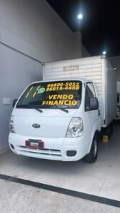 Kia Bongo