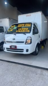 Kia Bongo