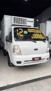 Kia Bongo